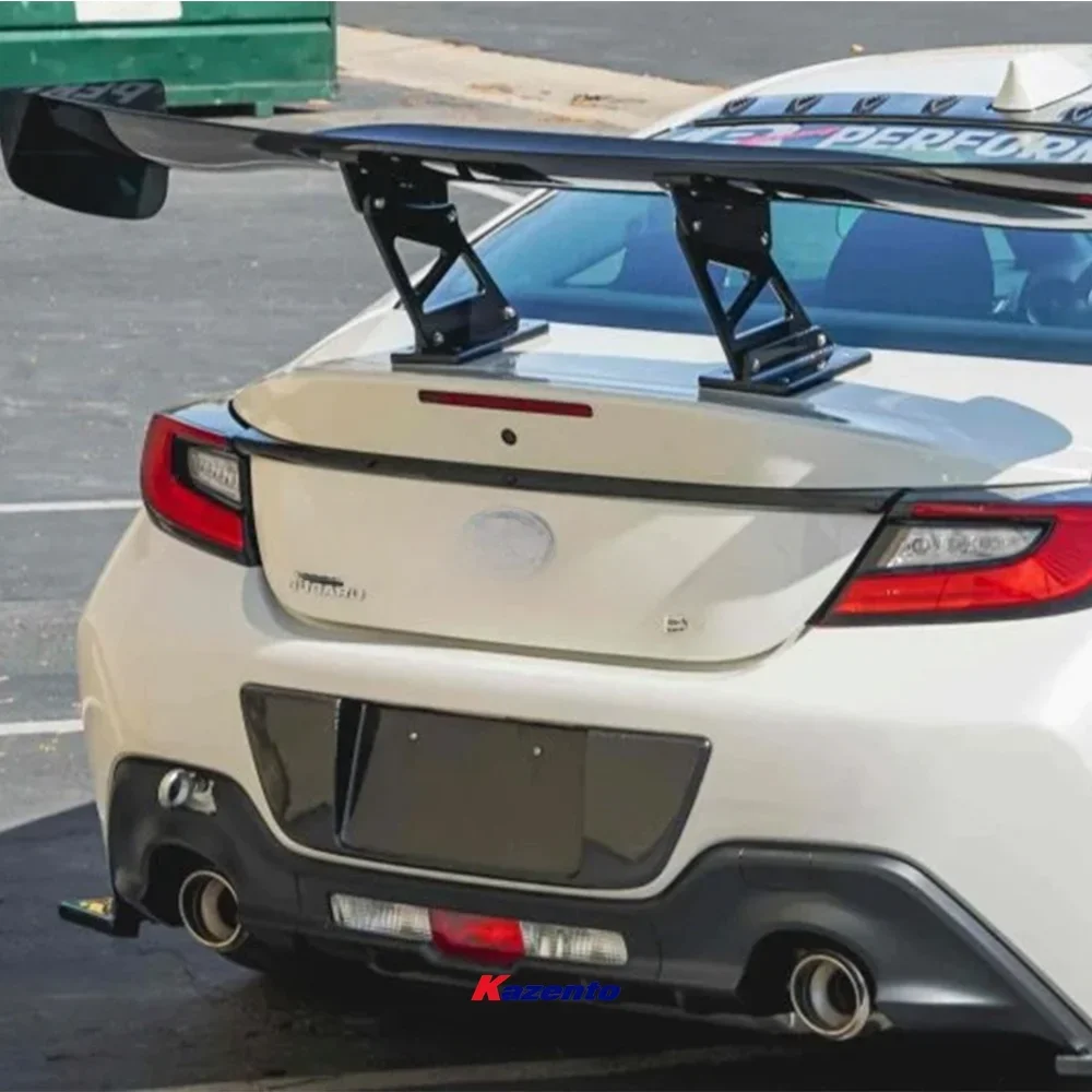 Для Toyota GR86 BRZ ZD8 2023 + углеродное волокно внешний стиль