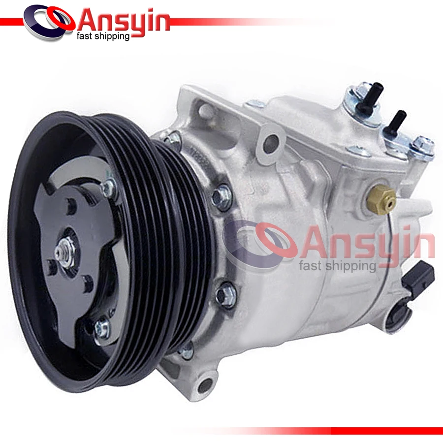 

PXE16 AC Compressor For Audi Q5 2.0L 2011 / TT TT Quattro 2008- CO 4573JC 1K0820803G 1K0820859F 1K0820803N 1K0820803Q 1K0820803S