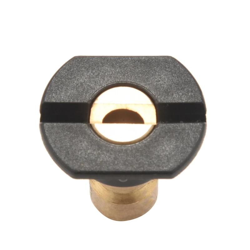 3 шт. насадка для мойки высокого давления с регулируемым углом распылительная