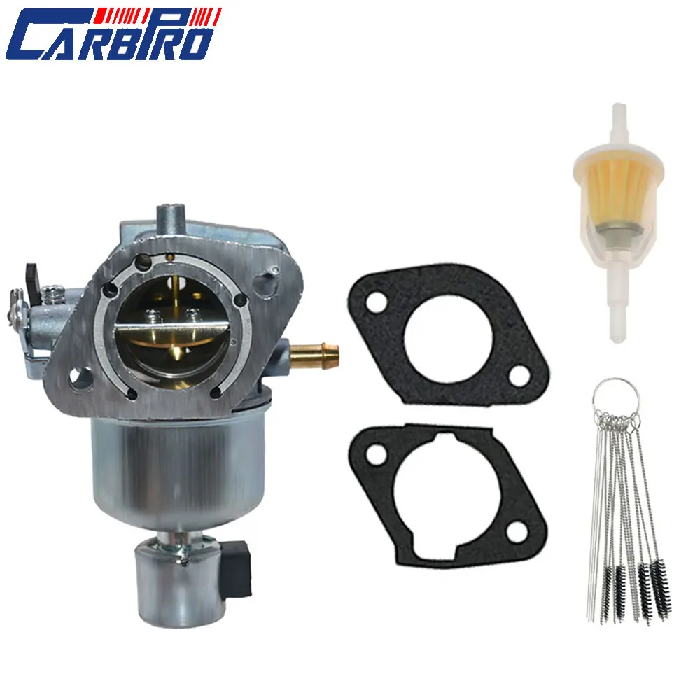 

Carburetor W/Accessories For Kawasaki 15004-0986 Carb Specific 15004-0984 FR730V FS730V 15004-0826 15004-0828 FR651V FS651V