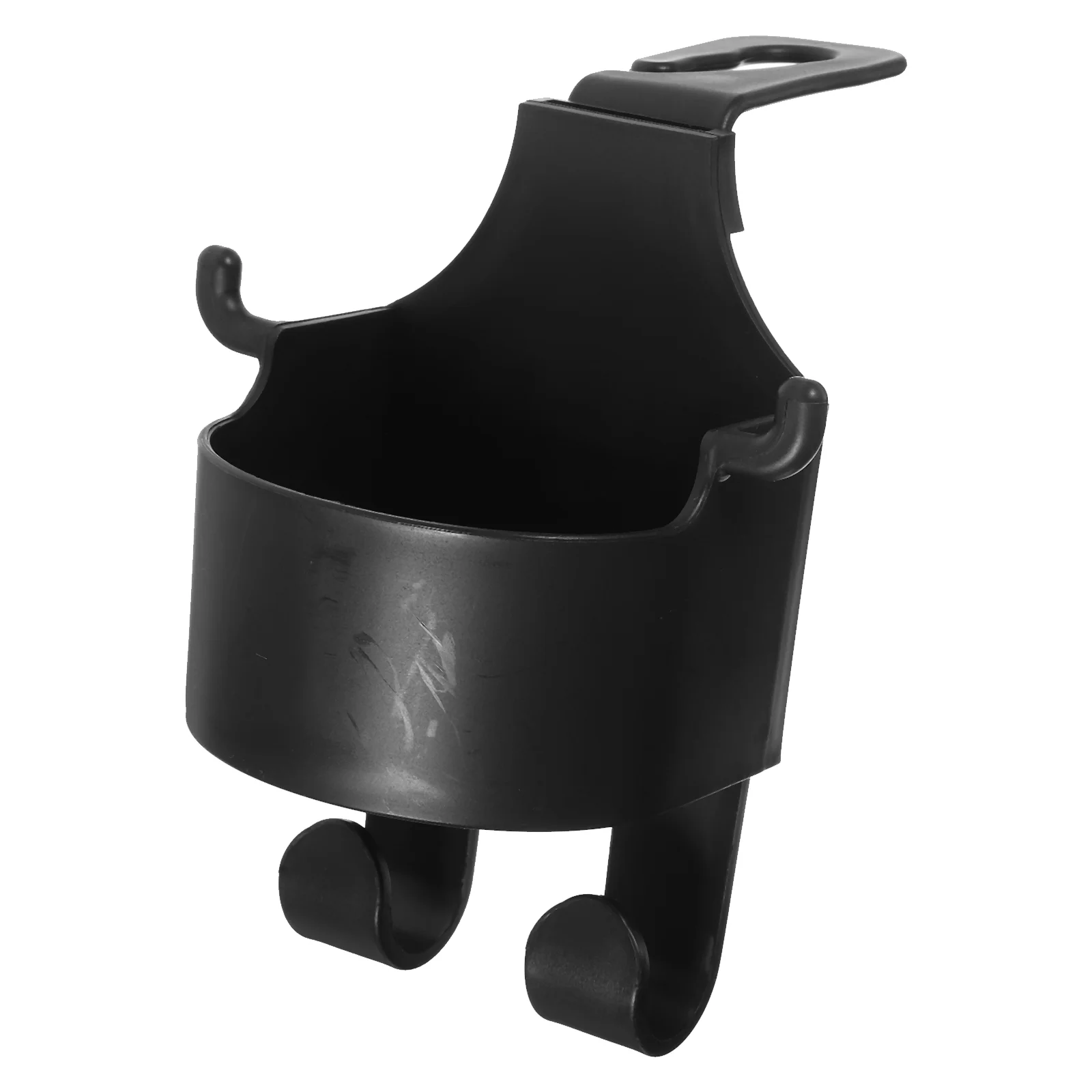 

Car Seat Back Hook Vehicle Headrest Cup Holder Rear Auto Holders Row Backseat Pp Water Mobile