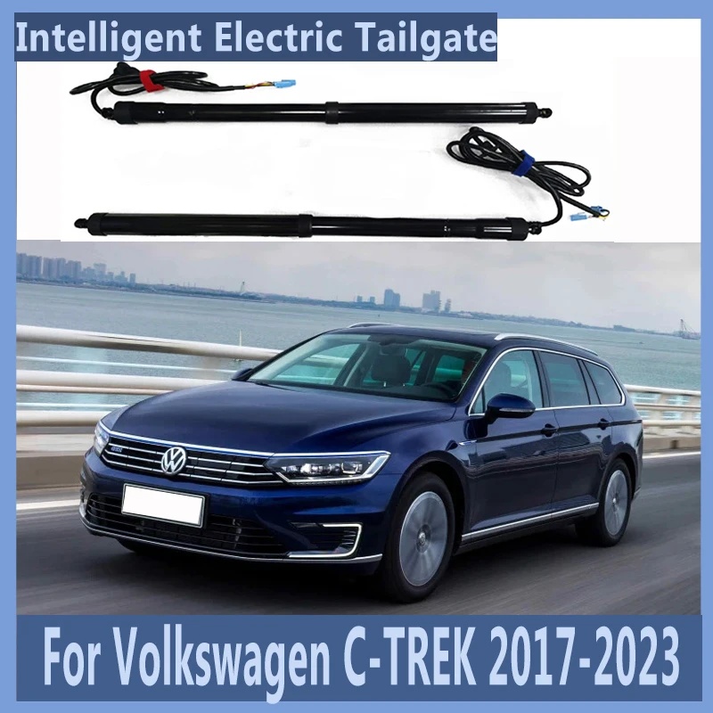 

For Volkswagen C-TREK 2017-2023 Electric Tailgate Modified Automatic Lifting Electric Motor for Trunk Car Assecories