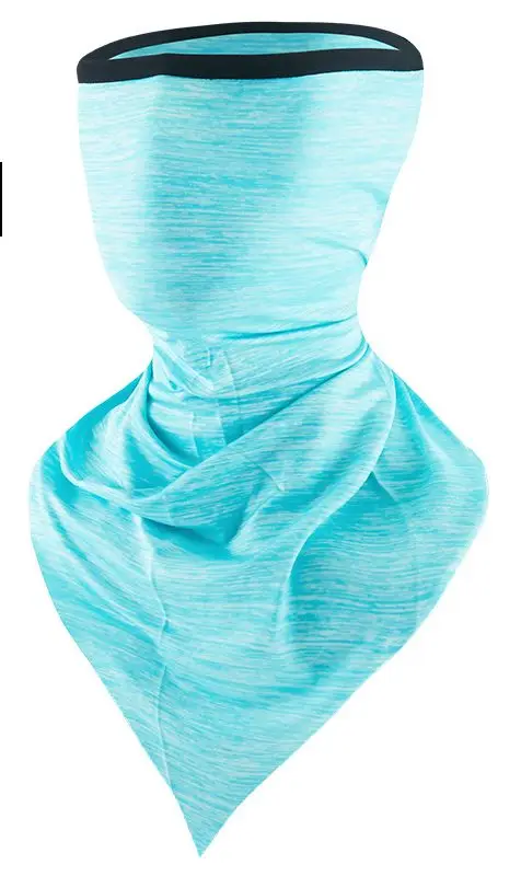 

Cycling Face Mask Clothing Neck Gaiter Breathable Cooling Riding Face Wrap Outdoor