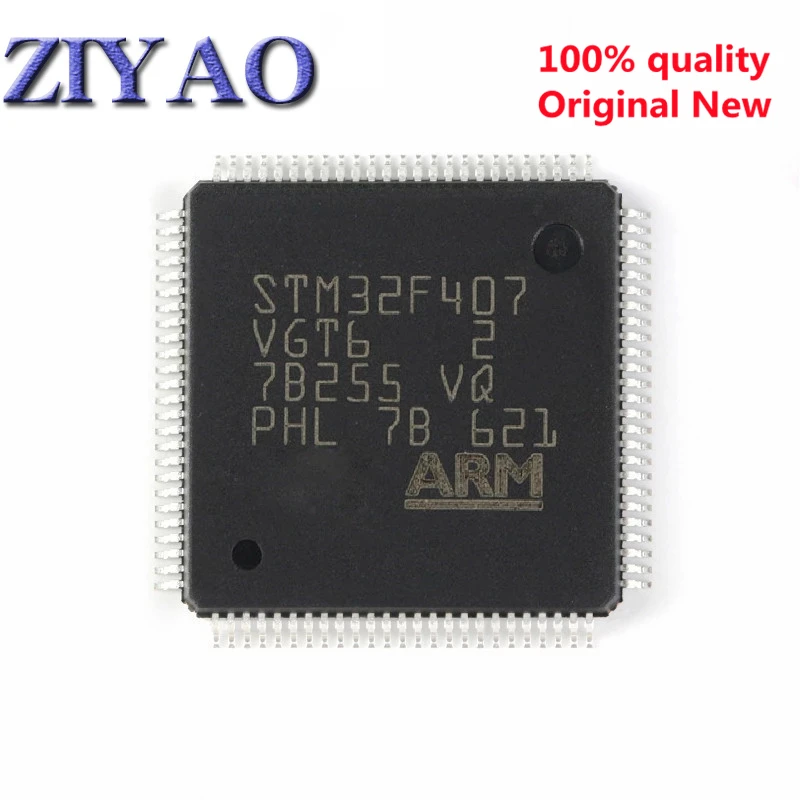 

STM32F407VGT6 STM32F407 LQFP100