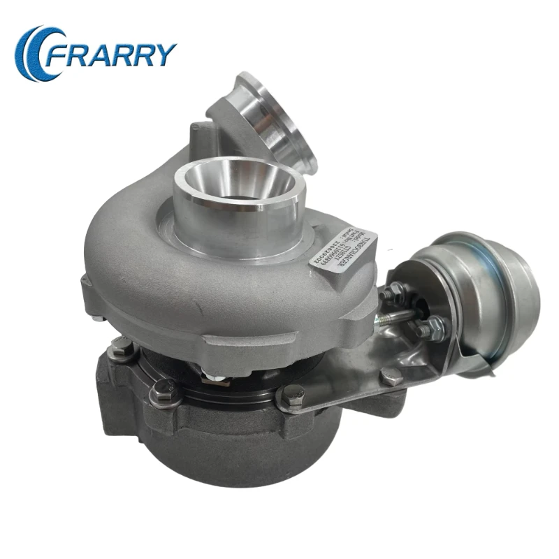 Двигатель OM611 GT1852V TURBO 709836 -0004 778794 -0001 726698 А 6110960899 Турбокомпрессор для Mercedes Benz Sprinter