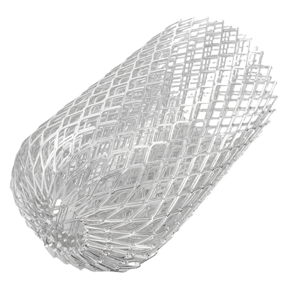 Сетчатые желоба из металла от 2 до 4 дюймов, высота: 13 см, полезные 4 шт., высококачественный материал, горячая новинка, практичные