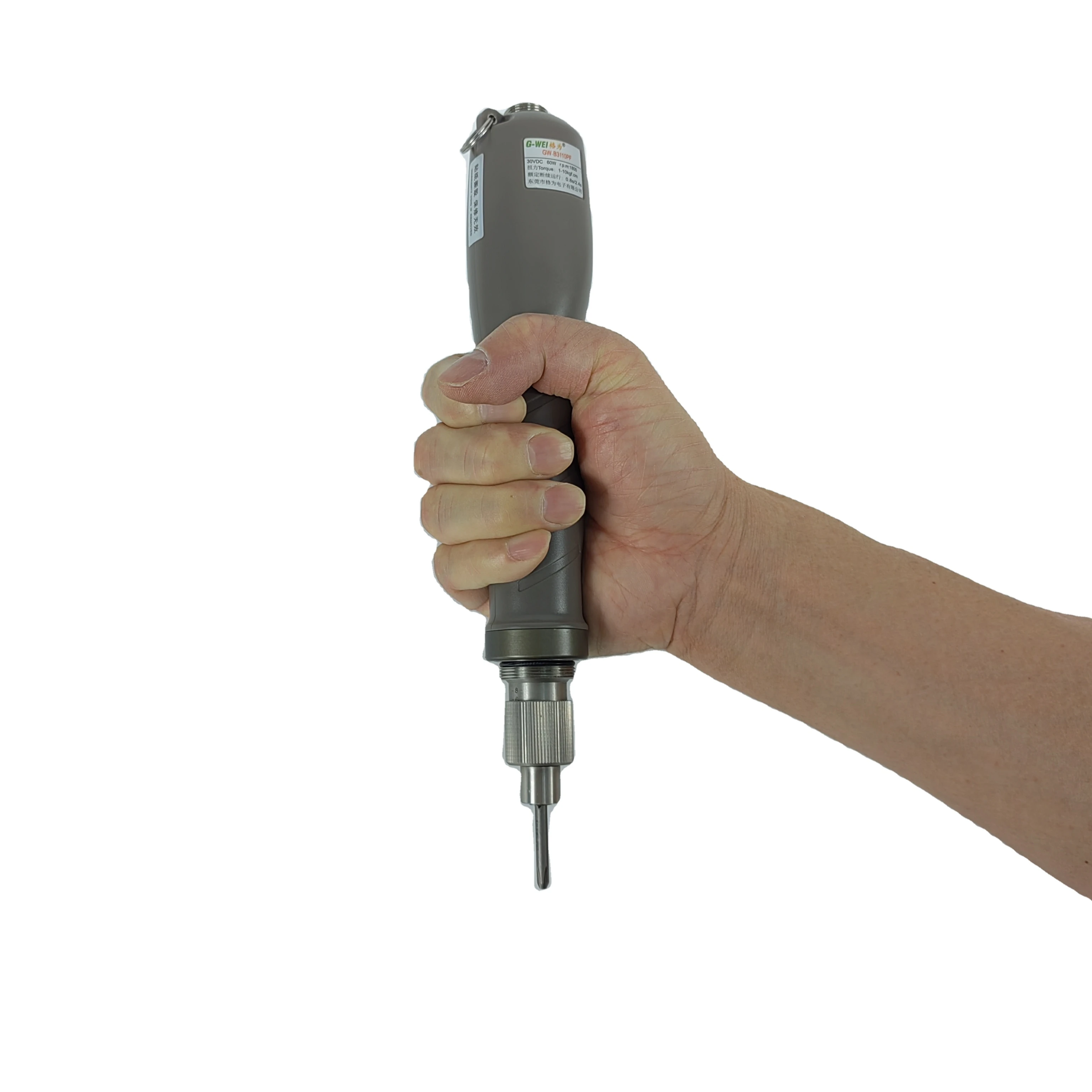 

B3060PF Industrial Corded Torque Adjustable Electric Screwdriver for Factory Assembly Line