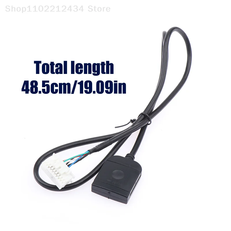 Слот -адаптер SIM -карты для Android Radio MultiMedia GPS 4G 20PIN Кабельный разъем CAR ACCSERYSORE