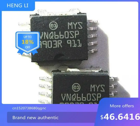 100% Новинка Бесплатная доставка VNQ660SP