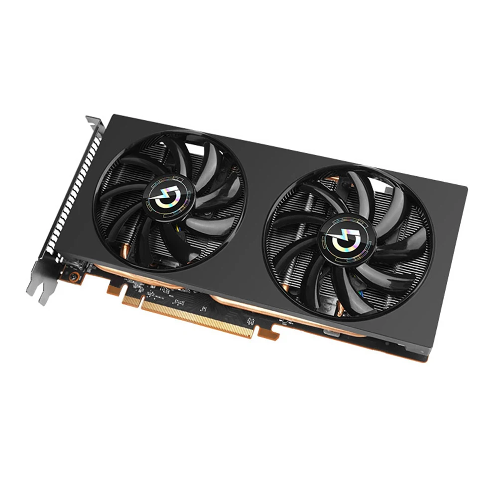 RX 5700 XT видеокарта PCI-E 4 0 X16 8 Гб GDDR6 256Bit 3DP HD видеокарты для AMD Radeon RX5700XT 256 бит ETH Майнер