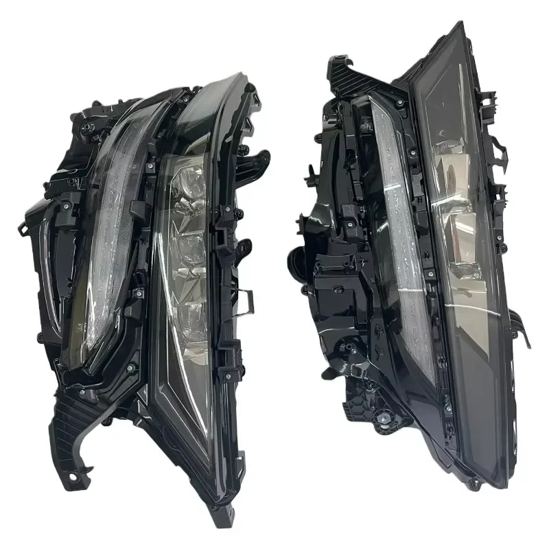 Фото Оригинальные светодиодные фары для Alphard/Velfire 40 серии, левая и правая №3