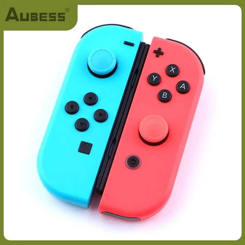 

Slim Controller Repair Parts One Set 3d Analog Joystick Convenient Screws Tool Fashionable Game Accessories Hard Durable Silicon