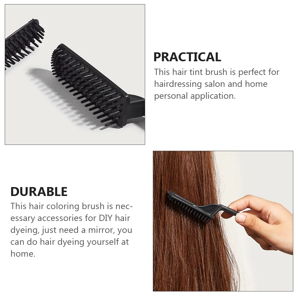 20 шт. расческа для окрашивания волос салонные инструменты
