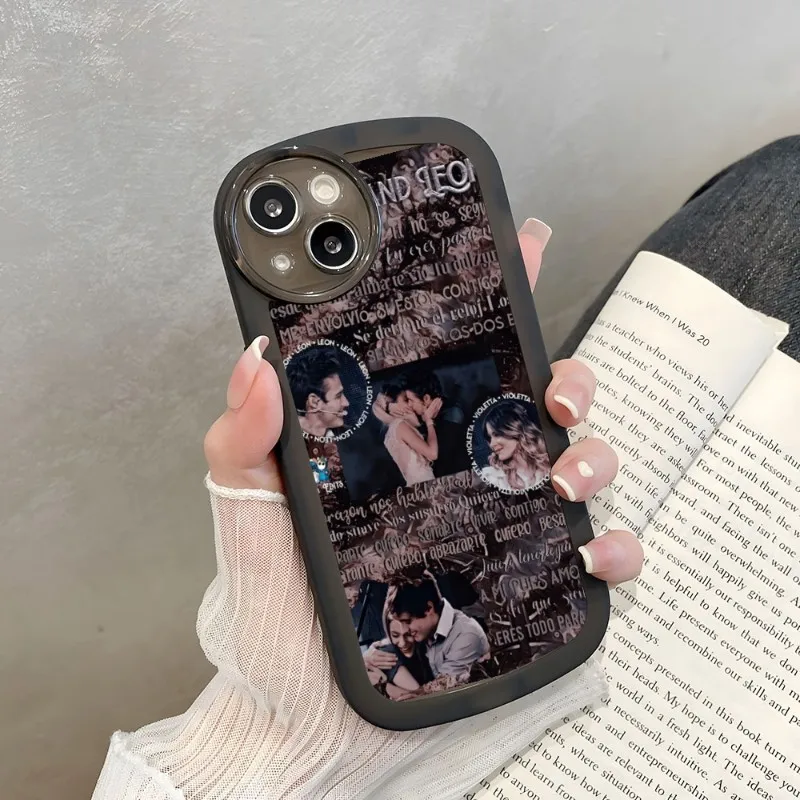 Силиконовый чехол для IPhone 15 14 Pro Max 11 12 13 Mini X XR XS 7 8 Plus