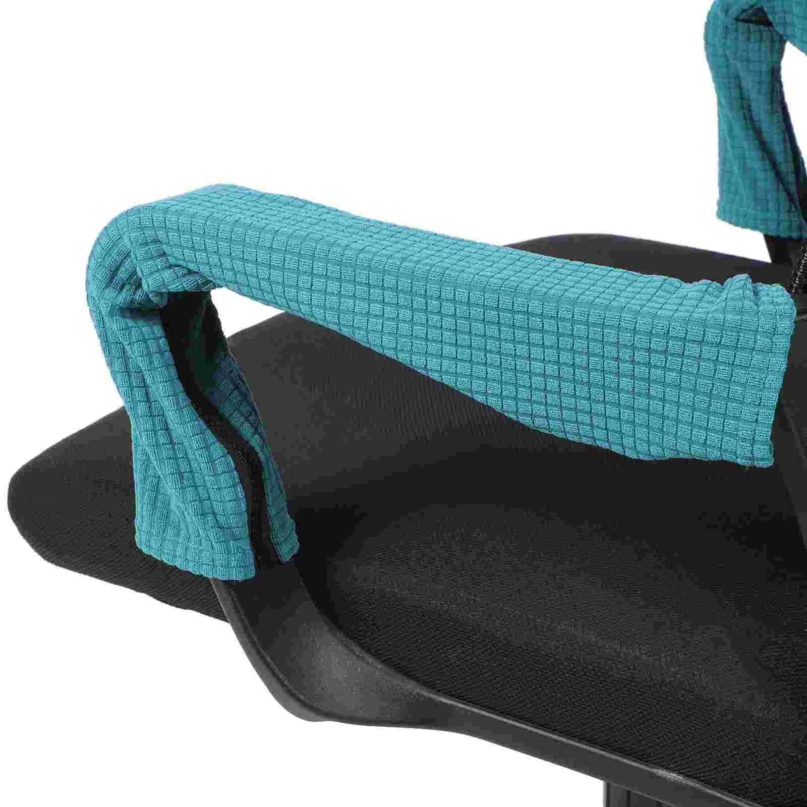

Office Arm Rest Covers For Office Chair Gloves Handle Pads Cushions Covers Elbow Protector Sleeves