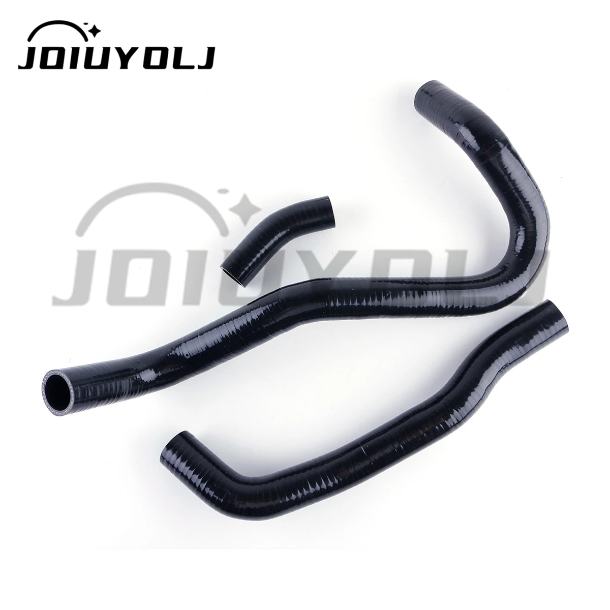 Фото 3 шт. для 2006-2011 Civic Si FG2 FA5 2.0L K20Z3 Силиконовые шланги охлаждающей жидкости радиатора 2007 2008 2009 2010 Комплект трубок для трубок №1