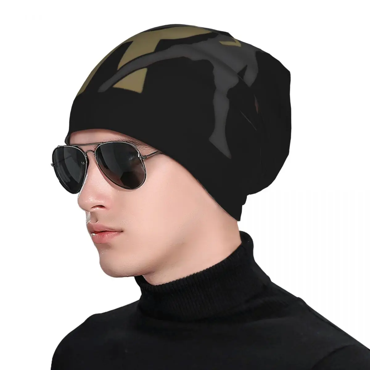 CR7 праздничные шапки Skullies футбольная легенда осень-зима мужская и женская