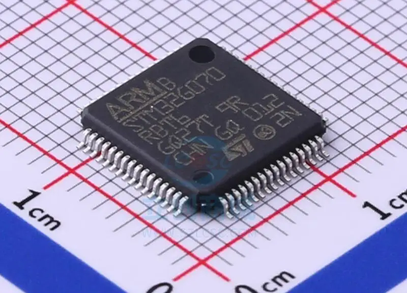 

PackageSTM32G070RBT6 10 шт.