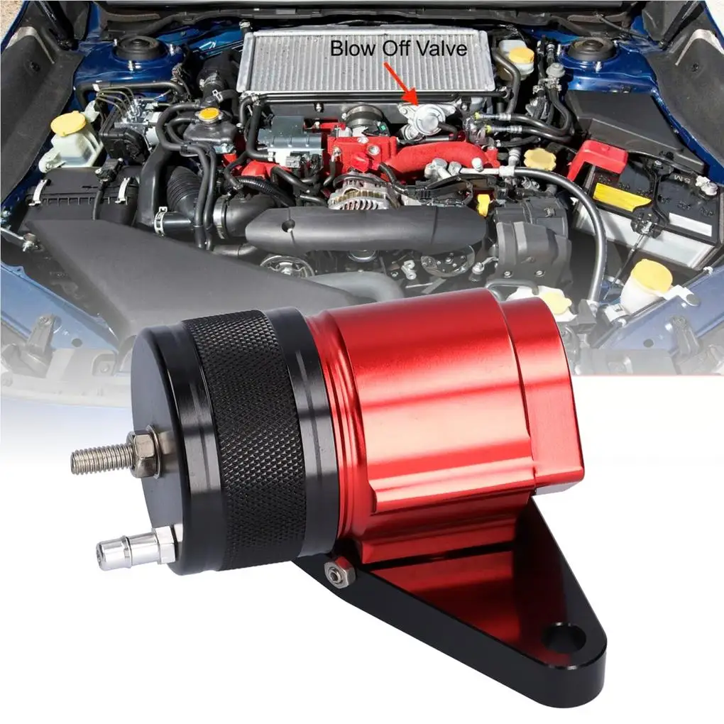 

Регулируемый рециркуляционный выдувный клапан для Subaru WRX 02-07/WRX ST 04-18 оригинальное качество