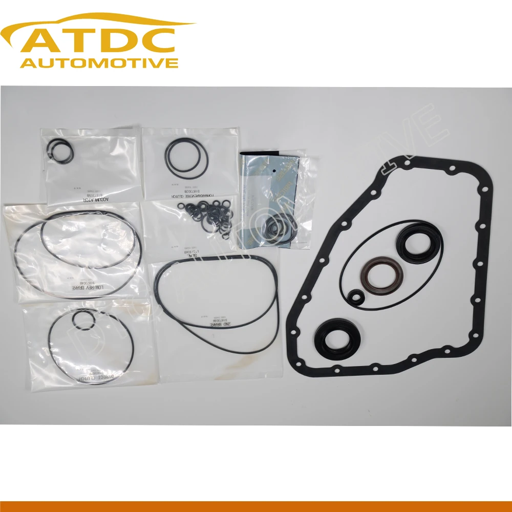 

S40I TS-40SN U440E Auto Transmission Overhaul Kit Repair Seal Gasket Kit Fit for CHRYSLER
