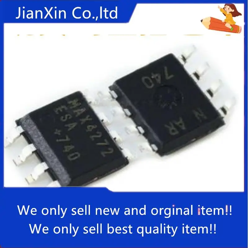 

10pcs 100% orginal new MAX4272ESA heat exchange controller SOP8 special offer