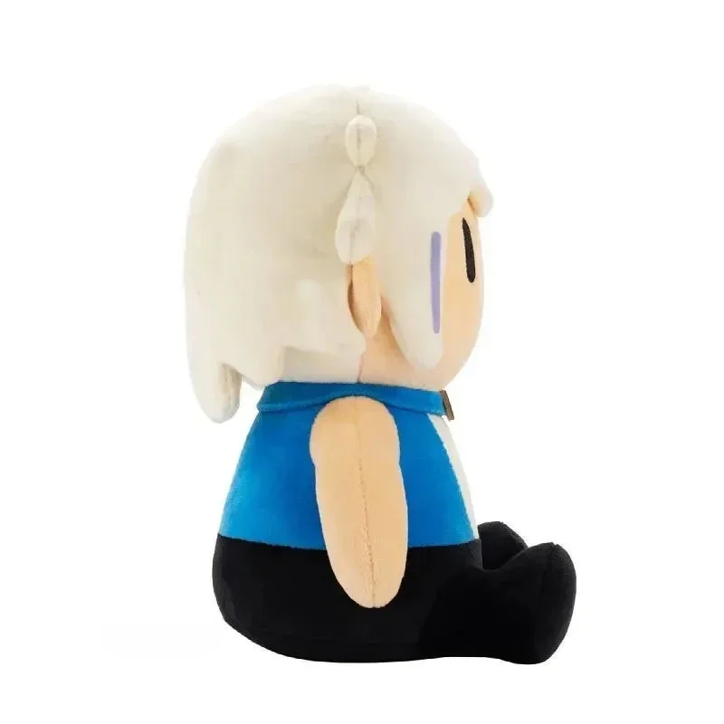 Фото Мягкие игрушки 20 см, горячая игра...” Peluche, плюшевые игрушки для детей, фанатов, косплей, подарки на день рождения, праздник, собирать рождественское украшение комнаты №5