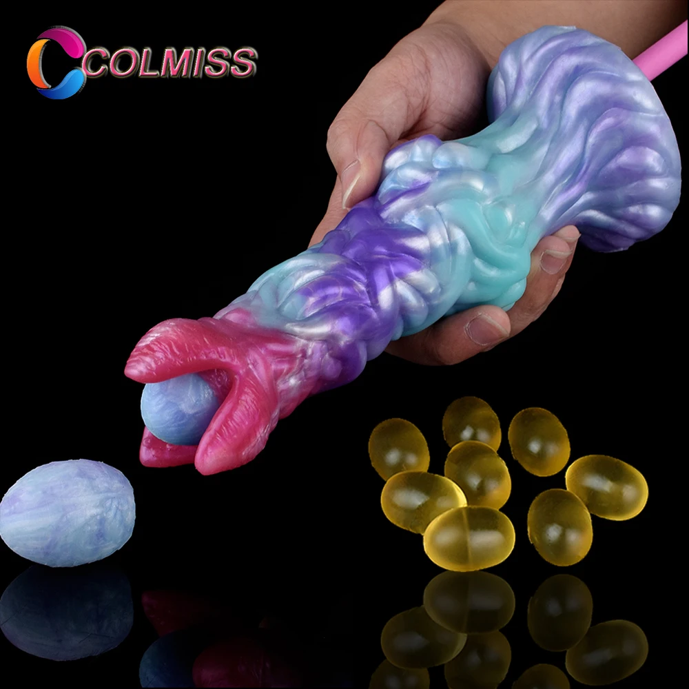 Анальная пробка COLMISS