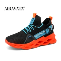 mens sneakers fashion breathable casual shoes outdoor sport comfortable training shoes