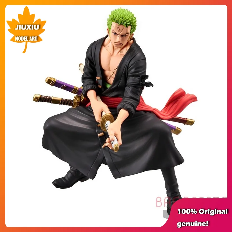 

Фигурки фигуры BANPRESTO KOA, Оригинальные фигурки Luffy Zoro Sanji 1/8 из ПВХ, аниме, модели игрушек, коллекционные фигурки, подарок