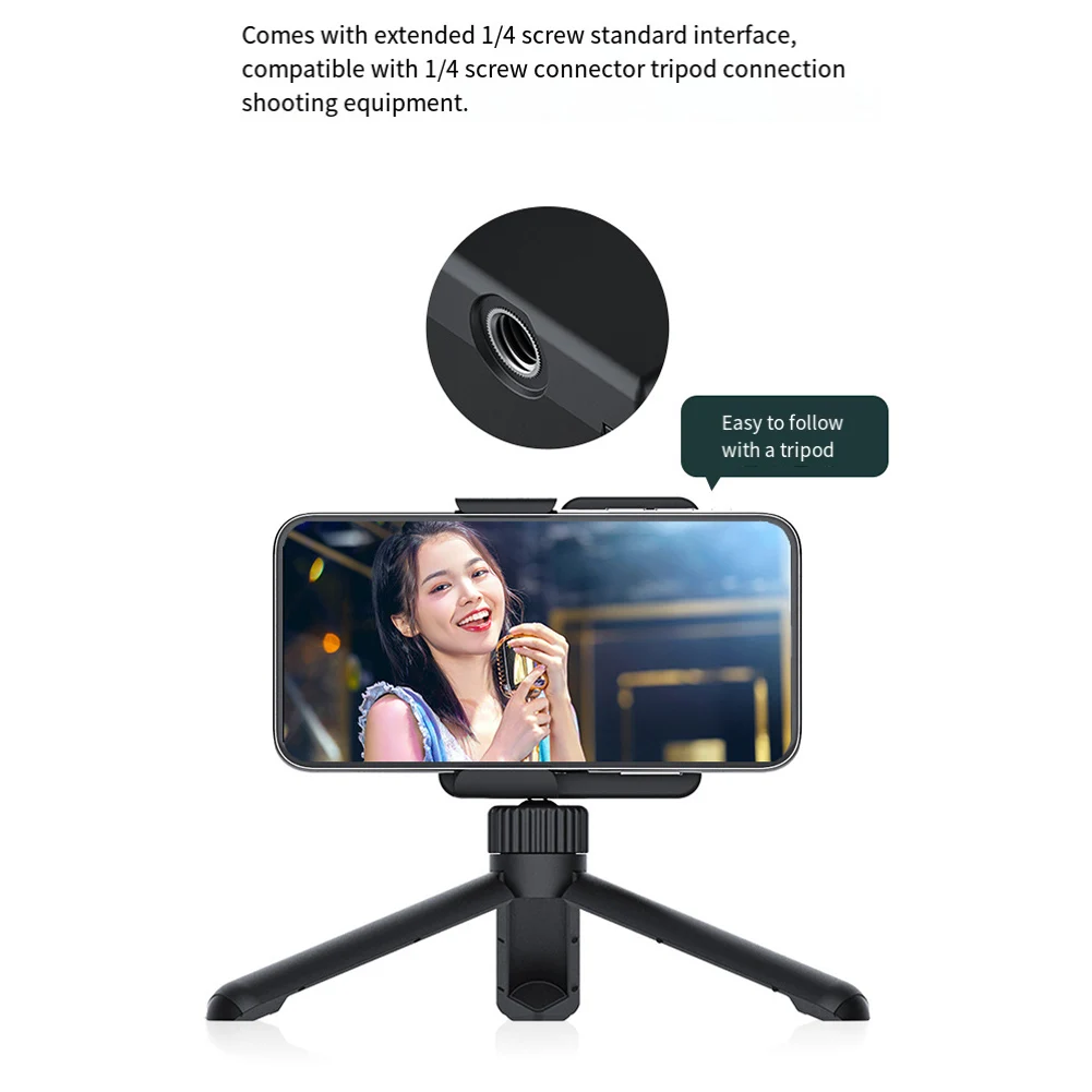 Ручка для селфи дистанционный затвор IPhone Android Bluetooth-совместимый контроллер