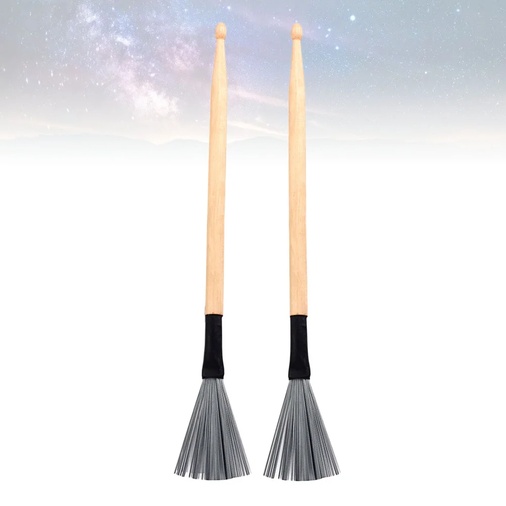 

2 шт., барабанные щётки для начинающих, 294 мм