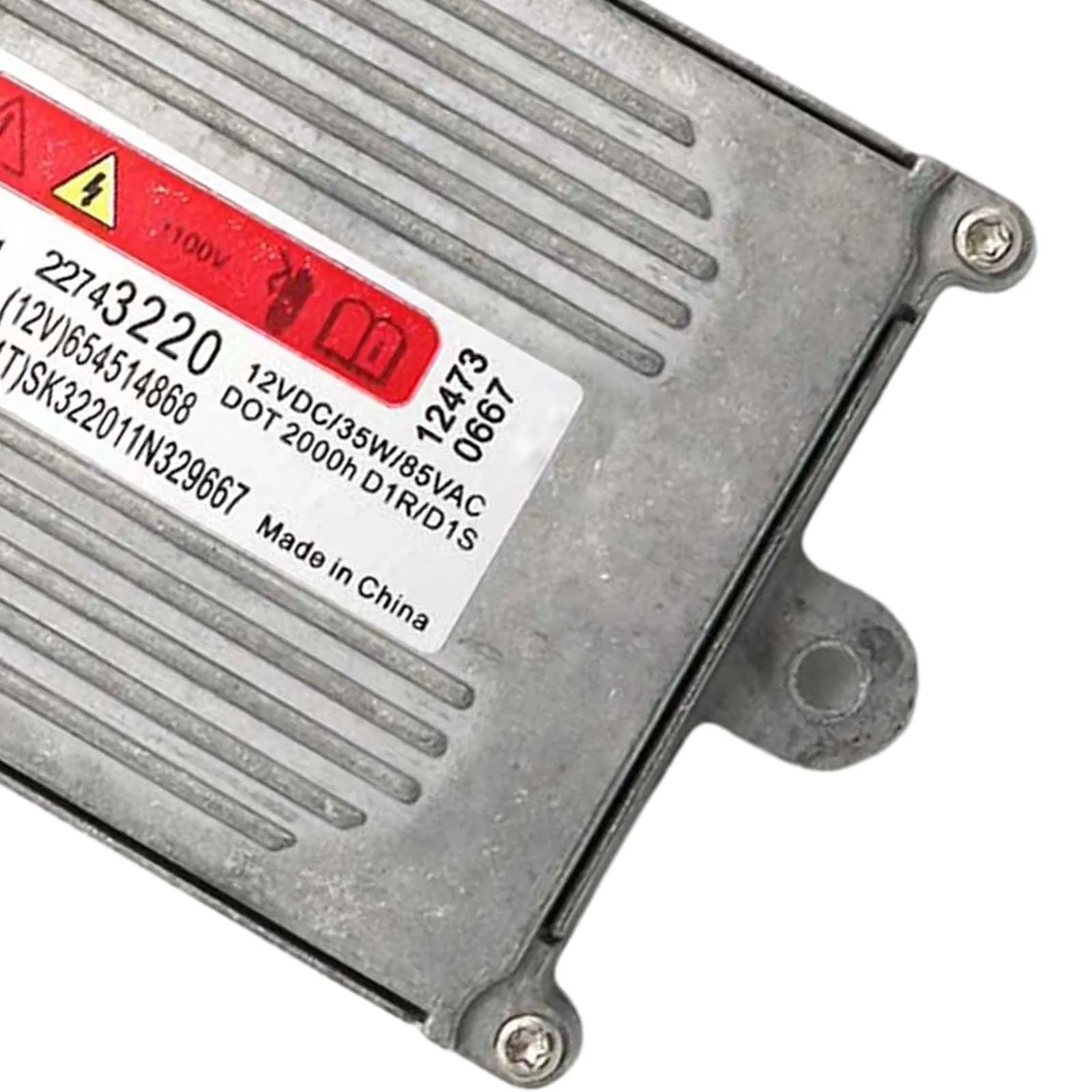 

22743220 ксеноновая фара балластный Модуль Замена для автомобиля грузовика для CC 2009-2010