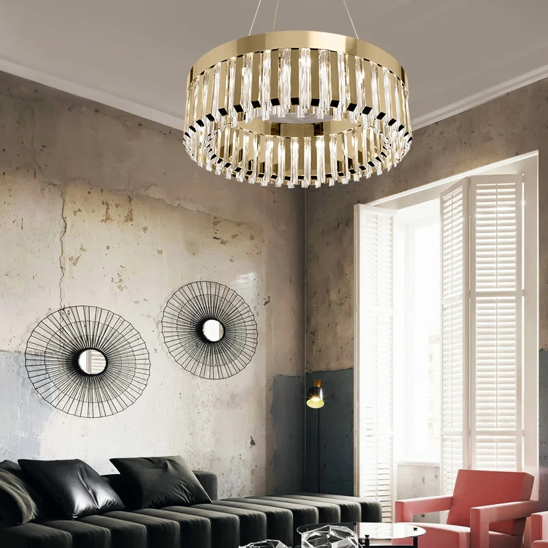 

Люстры со стеклянными шариками, светильник Потолочные светильники в скандинавском стиле, промышленное освещение для кухни, островка, кухни...