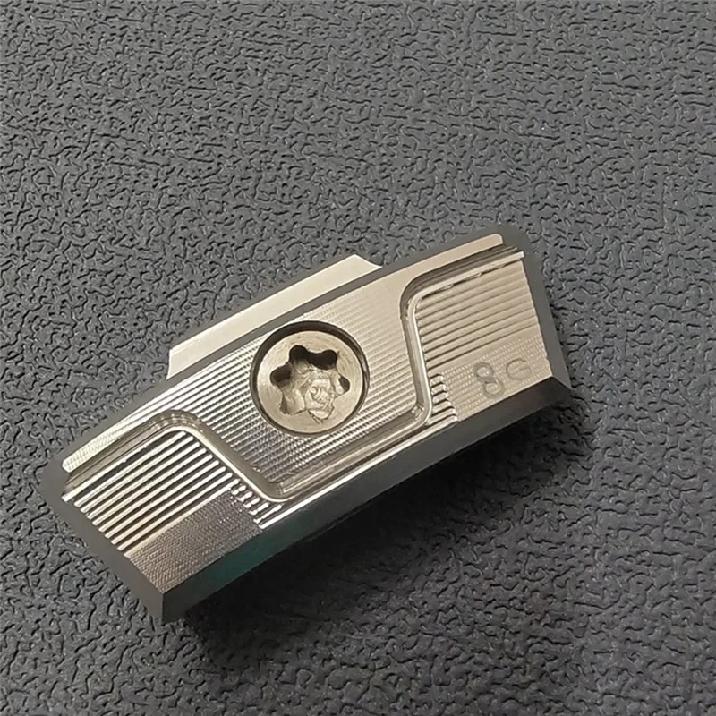 Вес слайдера для гольфа совместимый с грузами головы водителя Taylormade Stealth 2 Plus 10 г.