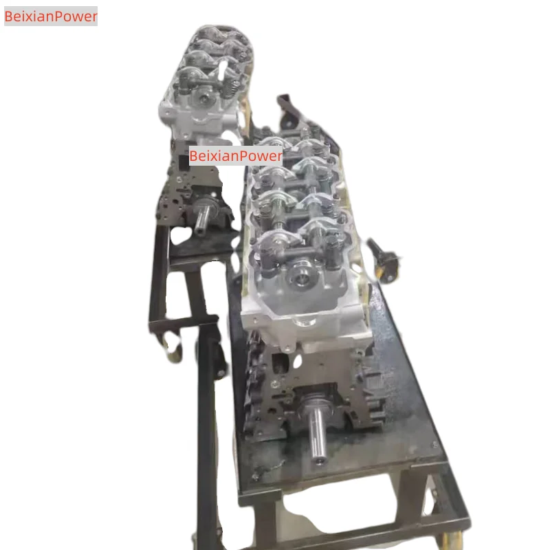 Фото Высококачественный новый двигатель 22R 22RE (2.4 л) в сборе (Long Block) для Toyota Hilux Pickup №5
