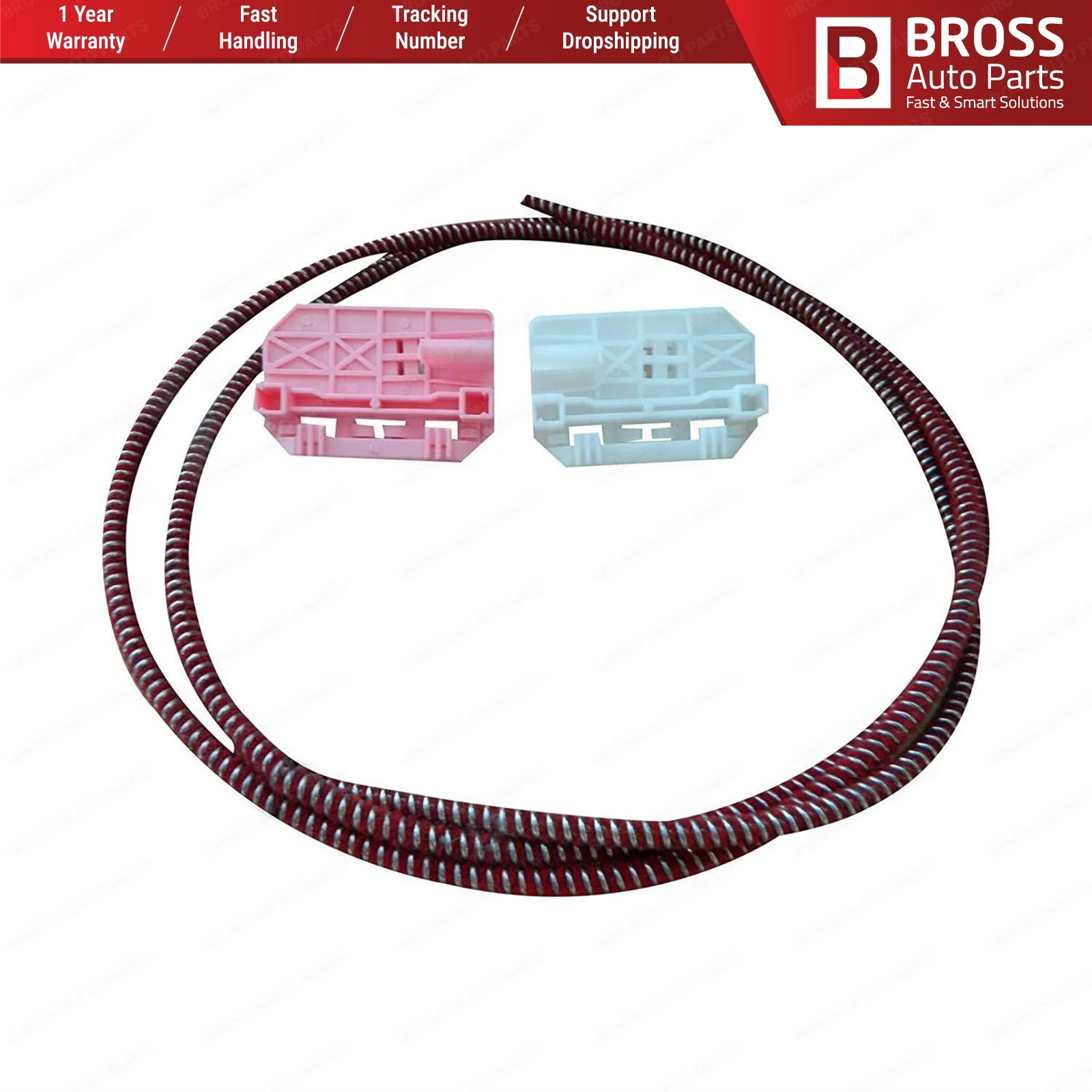 BWR5097 Window Regulator Kit Front Left Door 5010301993 for LF 45 / 55 2001-On kerax 2000-On Midlum Premium 2005-On | Автомобили и