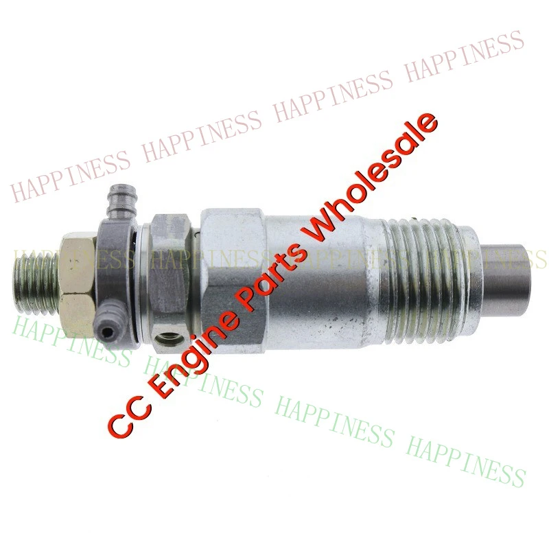 Топливная форсунка RN+ 3X для Kubota B6100D B6100E B6200D B6200HSTE B7100HST B7200D B8200 (art.: 3920dbe7670c2) - 3920dbe7670c2