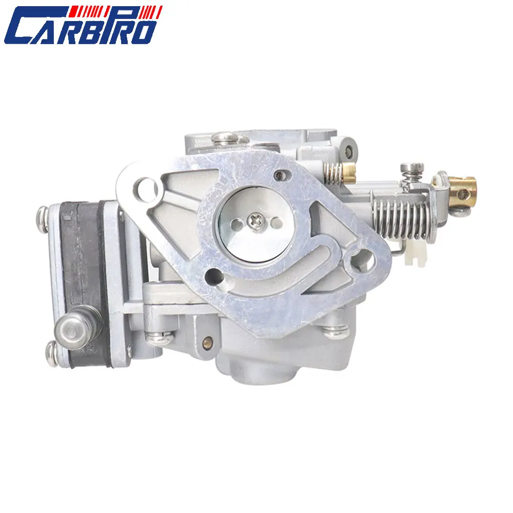 

Boat Engine Carburetor 803687A04 803687T04 For Mercury 6HP 9.8HP 2-Stroke Motor