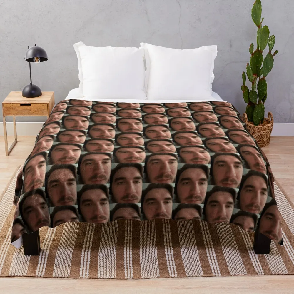 

schlatt (featuring: schlankets) Throw Blanket Comforter Blanket