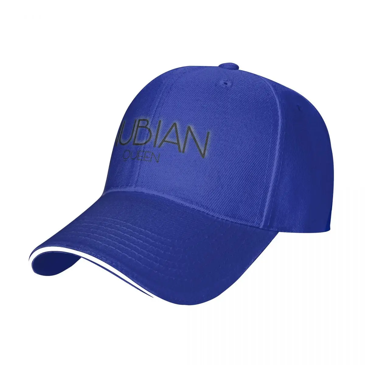 

New Nubian Queen Baseball Cap Christmas Hat Thermal Visor Women'S Hats Men'S