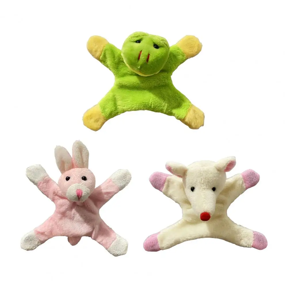 

Плюшевые магниты для холодильника набор из 3 штук