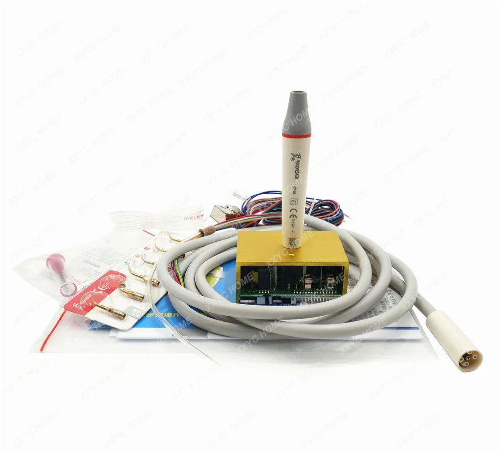 Эндооборудование Woodpecker N3 Светодиодные наконечники для стоматологического