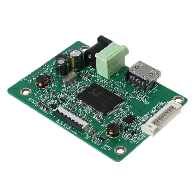 Универсальный HDMI-совместимый EDP ЖК-контроллер модуль платы драйвера для 3 1920x1080
