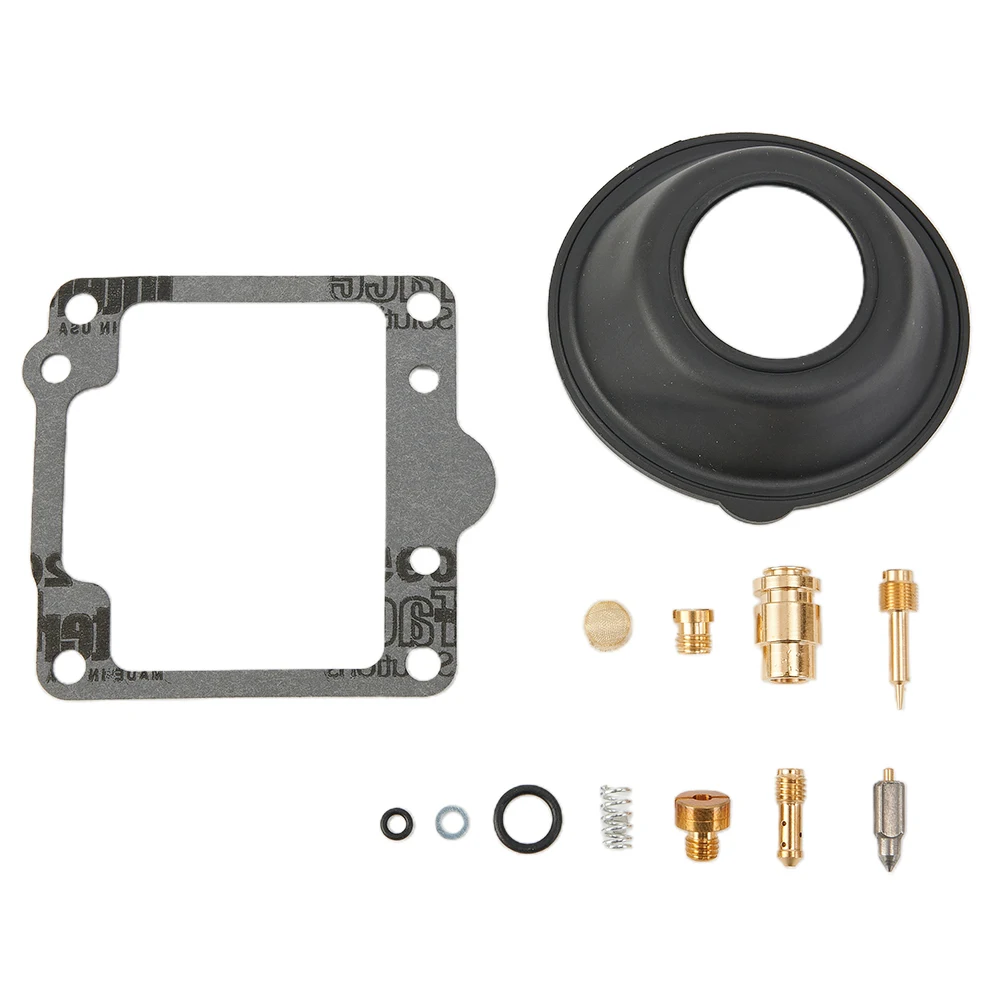 

4pcs New Brand For Suzuki GS550 E/L GS550M GS550T GS 550 Carburetor Carburetor Repair Kit Durable High Quality