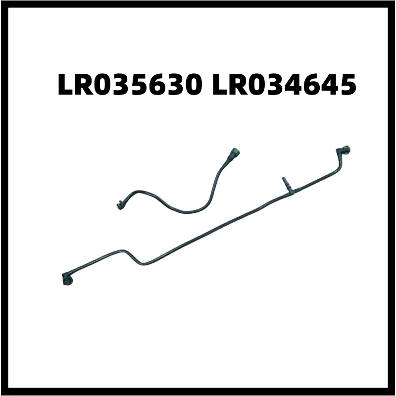 Шланг перелива охлаждающей жидкости двигателя для Range Rover Discovery 5 LR 035630 034645 146301 081660