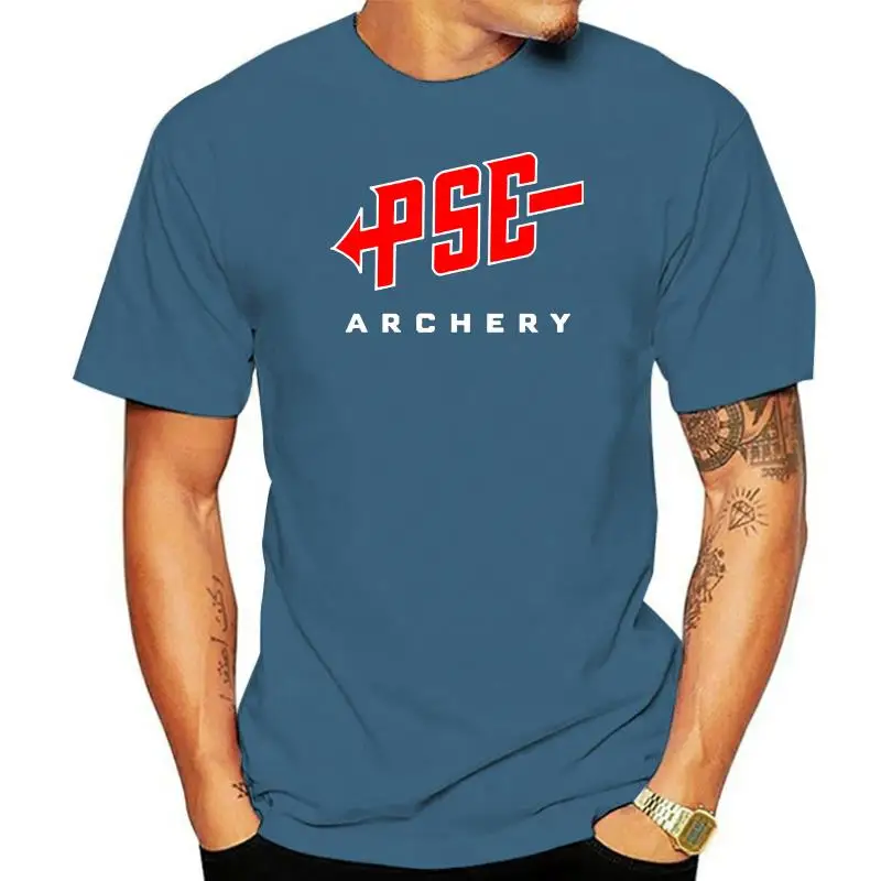 

PSE Hunting Custom mens Black T-Shirt