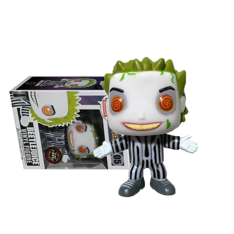 Экшн-фигурки FUNKO POP из фильма призрачное лицо 51 # FREDDY SE PENNYWISE 472 V для вендетты 10 Чаки