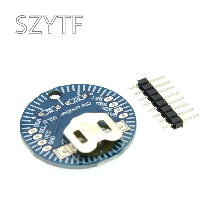 RTC модуль часов в реальном времени DS3231SN ChronoDot V2.0 IEC для Arduino памяти DS3231 - купить по