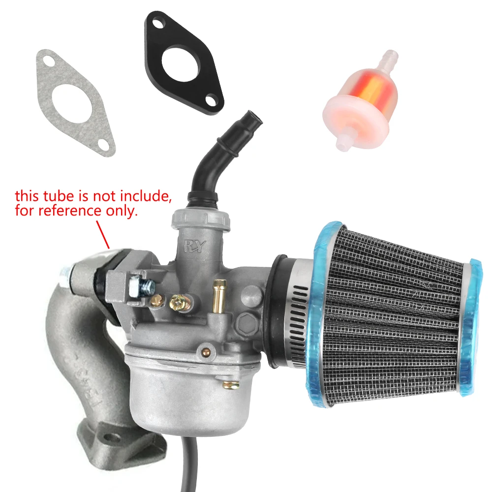 Карбюратор для топливного фильтра карбюратора PZ19 50 куб. См 70 80 90 110 125 19 мм