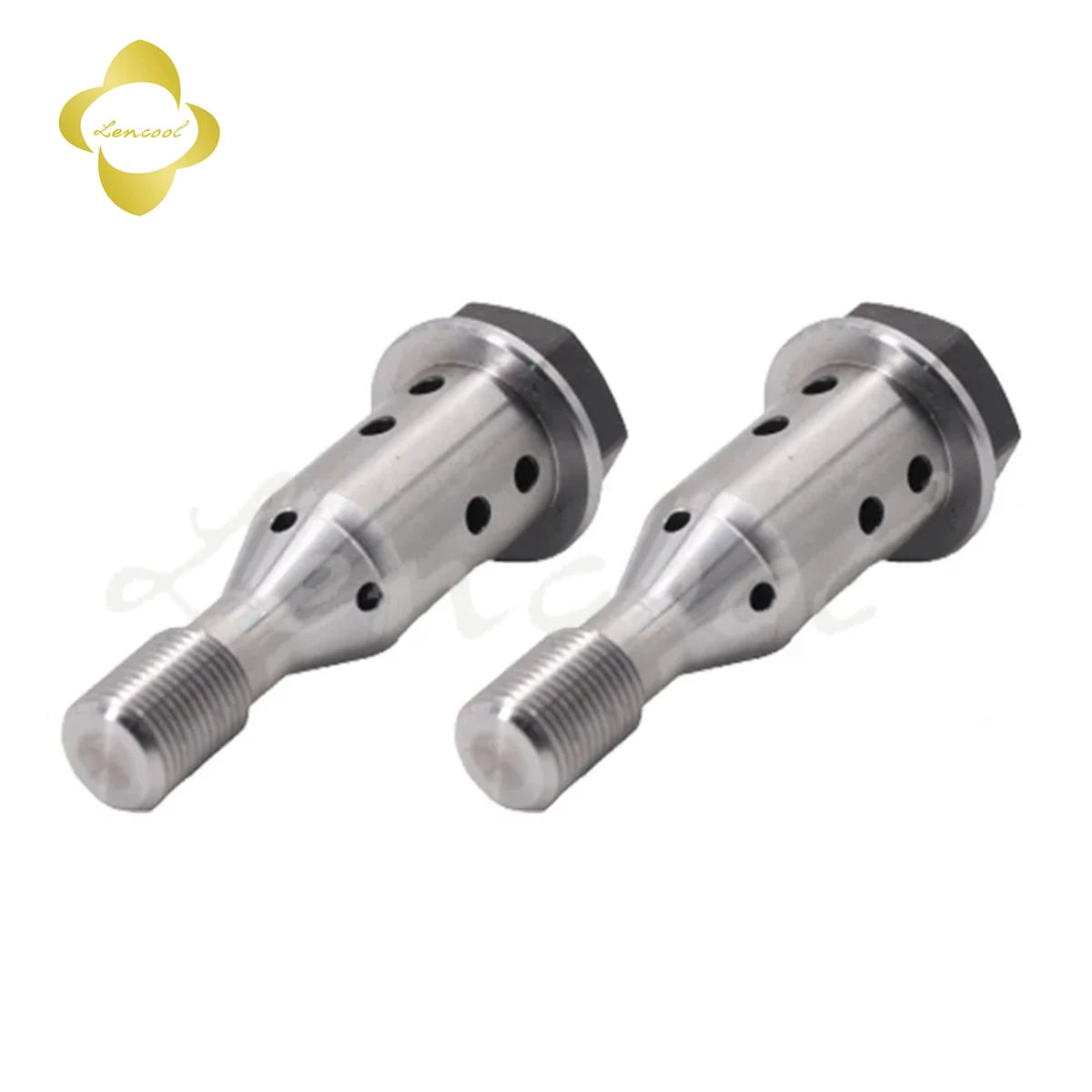 Центральный распределительный вал двигателя 2 шт. регулирующий клапан масла для